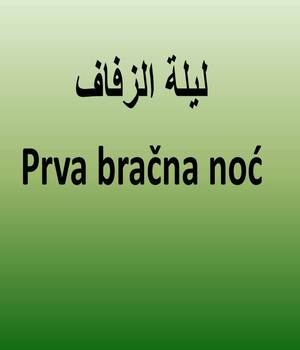 Prva bračna noć